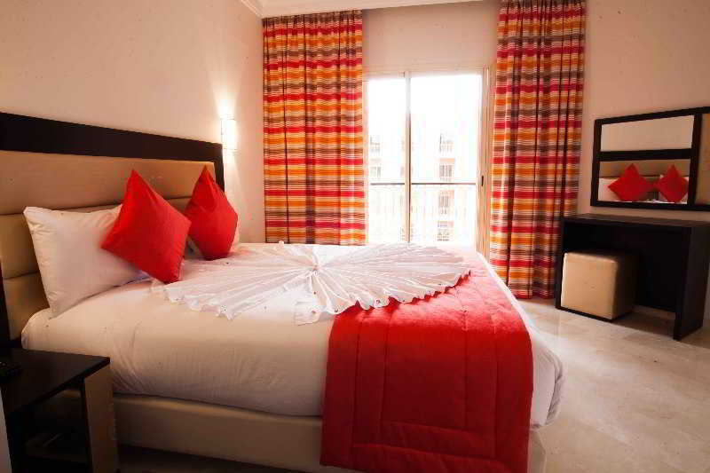 Palm Marrakech Appart hôtel 4*