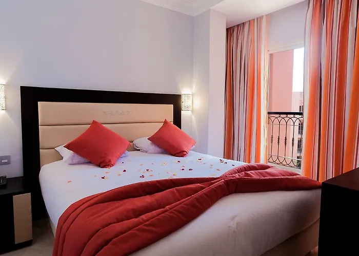 Palm Appart Hotel Marrakech