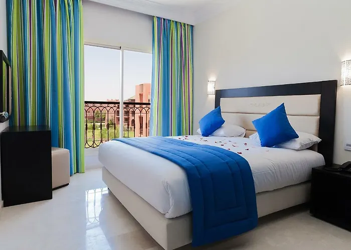 Palm Appart Hotel Marrakech